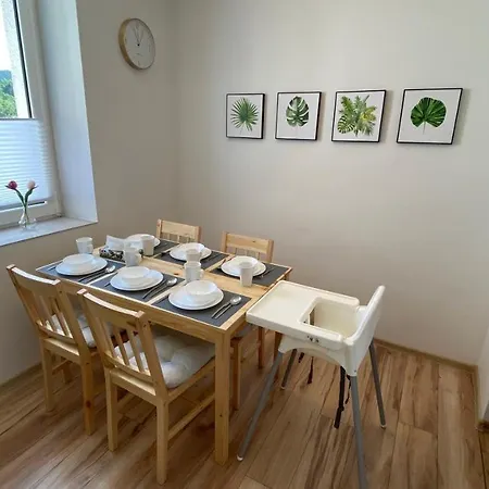 Apartament Niebieski Duszniki Zdroj Exterior photo
