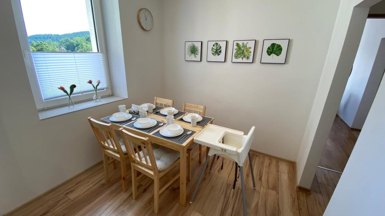Apartment Niebieski
