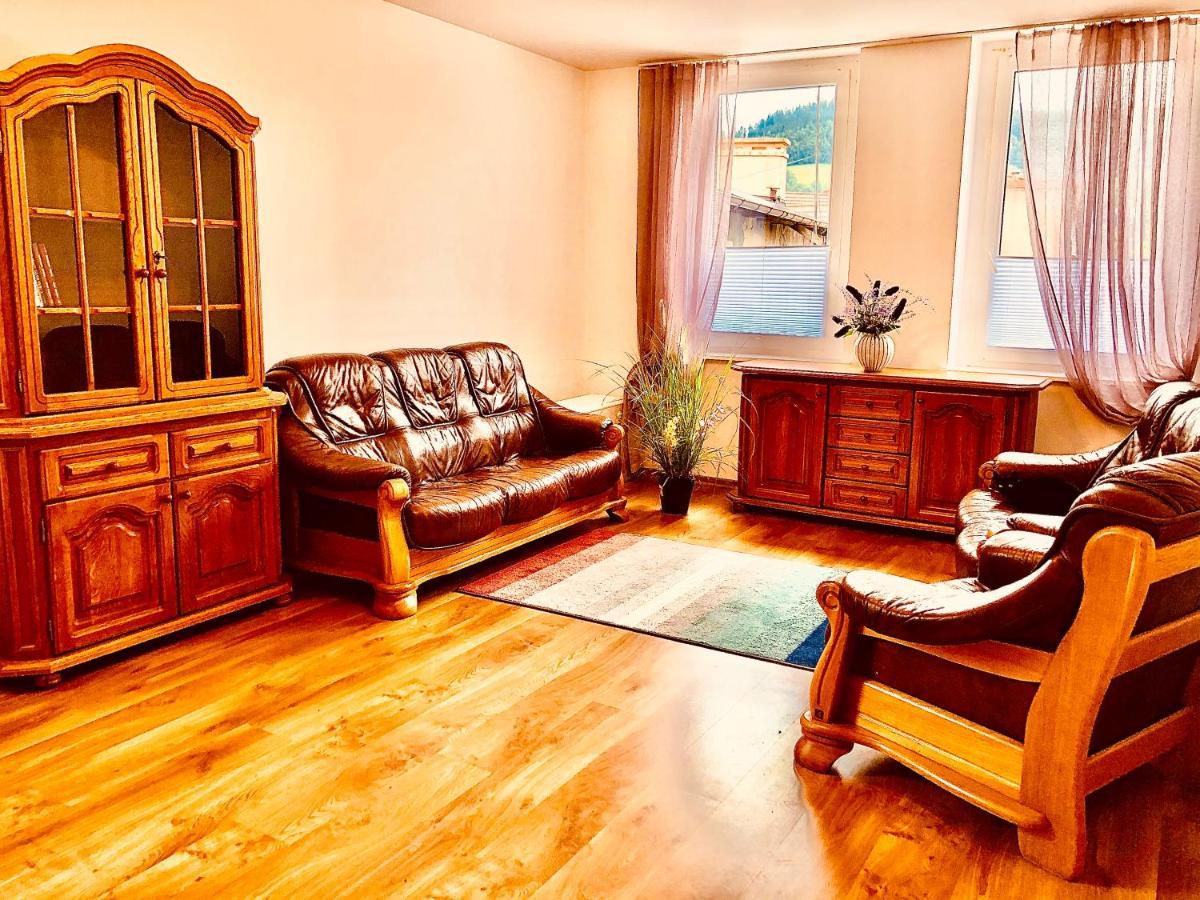 Niebieski Apartment Duszniki Zdroj